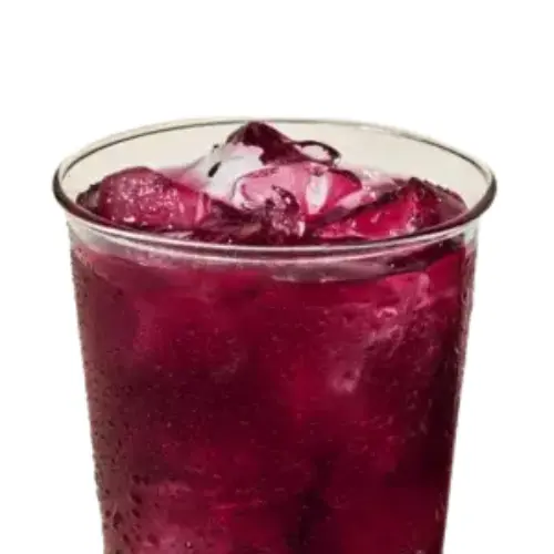 Blueberry Lavender from Cava menu – refreshing, aromatic blueberry and lavender combination for a unique dessert or drink.