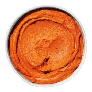 Crispy Falafel Pita from Cava menu – golden, crispy falafel served with fresh vegetables in warm pita bread.