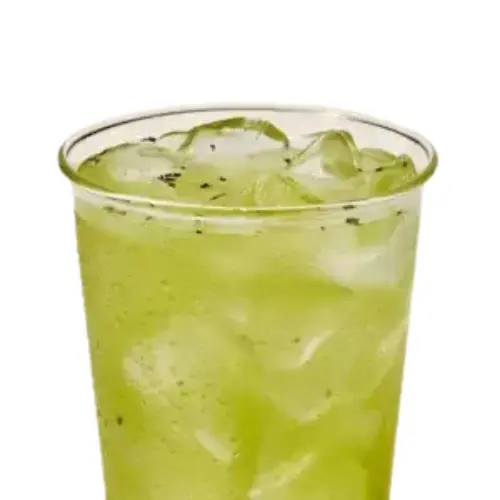 Cucumber Mint Lime from Cava menu – refreshing cucumber, mint, and lime blend for a cool, revitalizing drink.