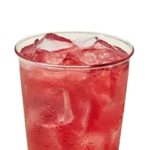 Strawberry Citrus from Cava menu – a refreshing blend of sweet strawberries and tangy citrus for a revitalizing drink.