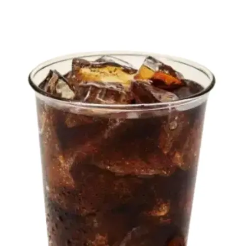 Fountain Soda from Cava menu – bubbly, refreshing soda served cold with a variety of flavors to choose from.