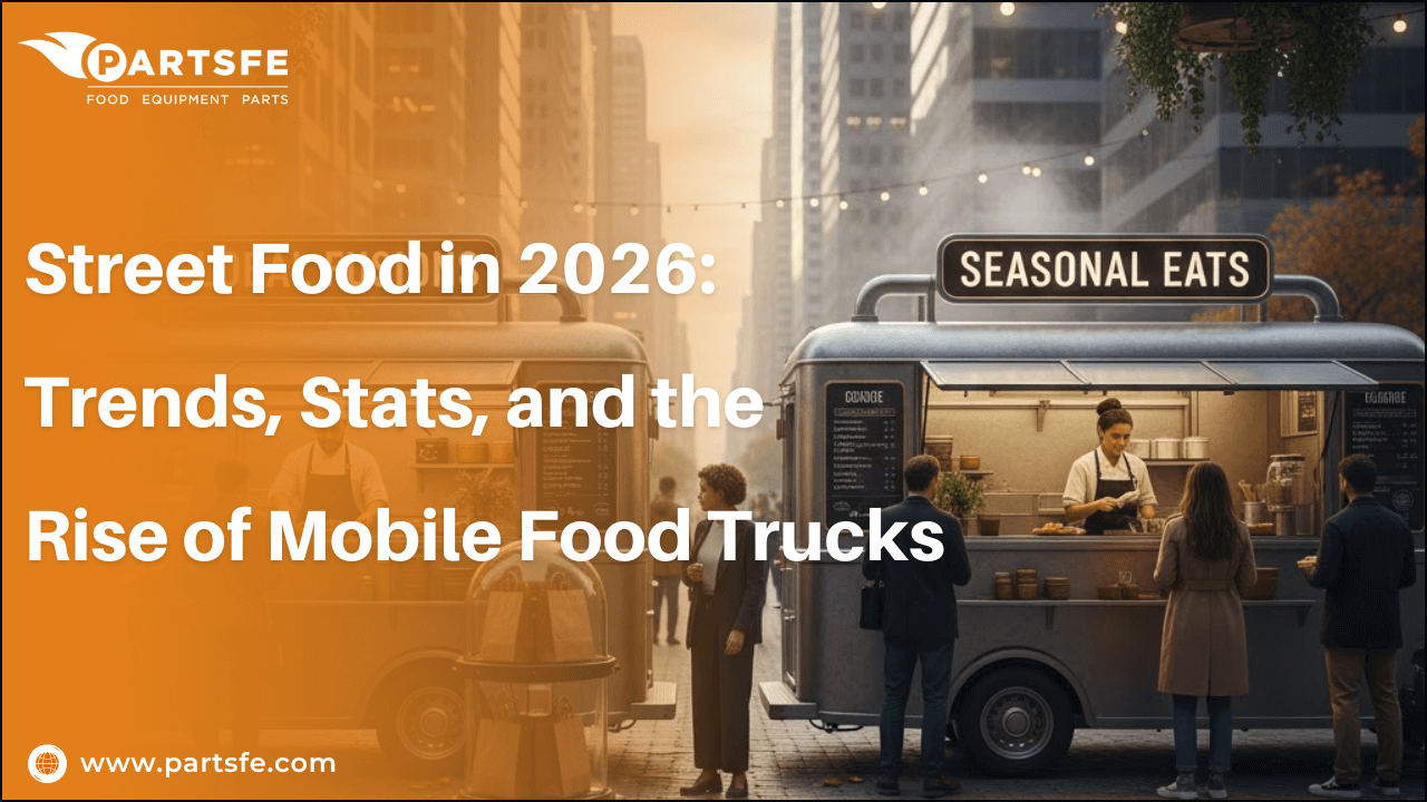 Food Truck Culture 2026 The Mobile Revolution in Street Food